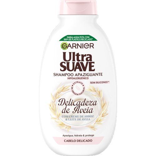 SHAMPOO AVEIA 250ML FRONT 3600541887640
